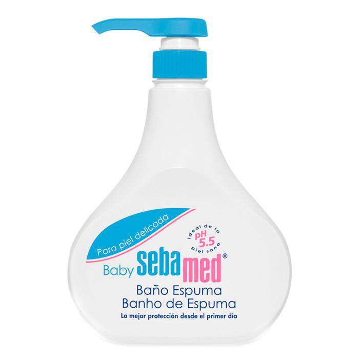 Sebamed Baby Baño-espuma 1000 ml