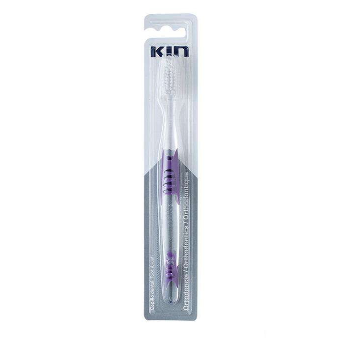 Kin Cepillo Dental Adulto Ortodoncia