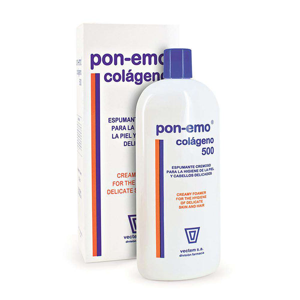 Pon-Emo Colágeno 500 ml