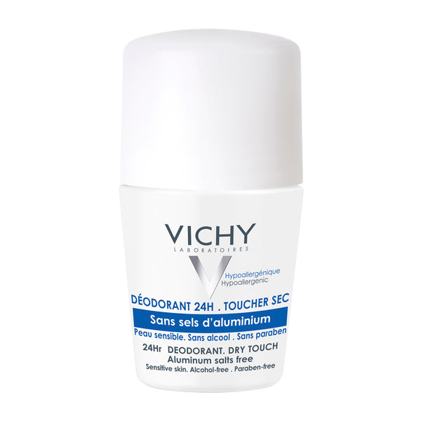 Vichy Desodorante Sin Aluminio Roll-On 50 ml