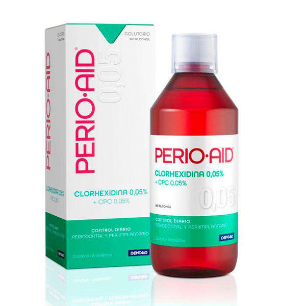 Perio-Aid Mantenimiento Colutorio 500 ml