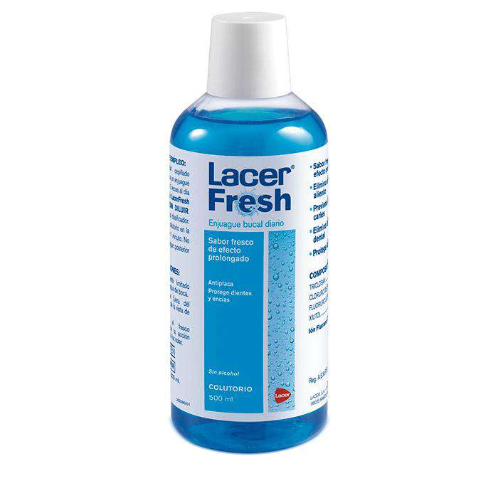 Lacerfresh Colutorio 500ml