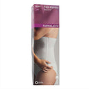 Farmalastic Faja Algodón Velcro Blanca T.2