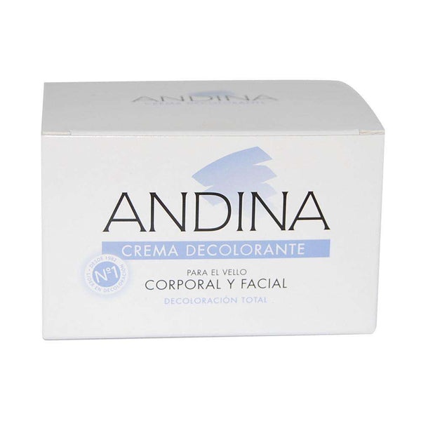 Andina Crema Decolorante 30 ml.