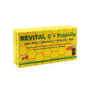 Revital C+ Propóleo 20 frascos bebible