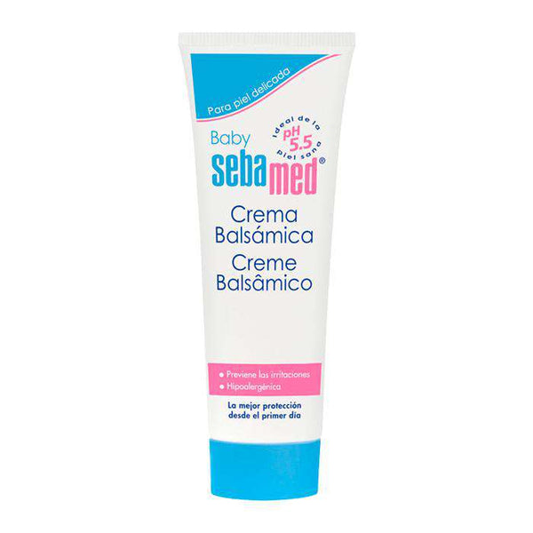 Compra Sebamed Baby Crema Facial Protectora 50 ml - FarmaWAO✔️