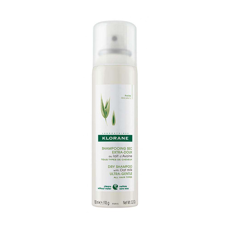 Klorane Avena Champú Seco Spray 150 ml