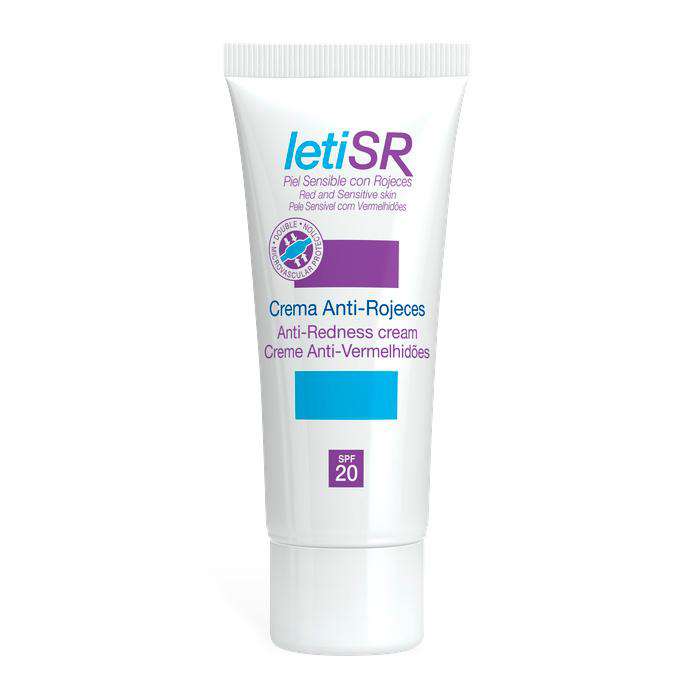 Letisr Crema Antirojeces 40 ml