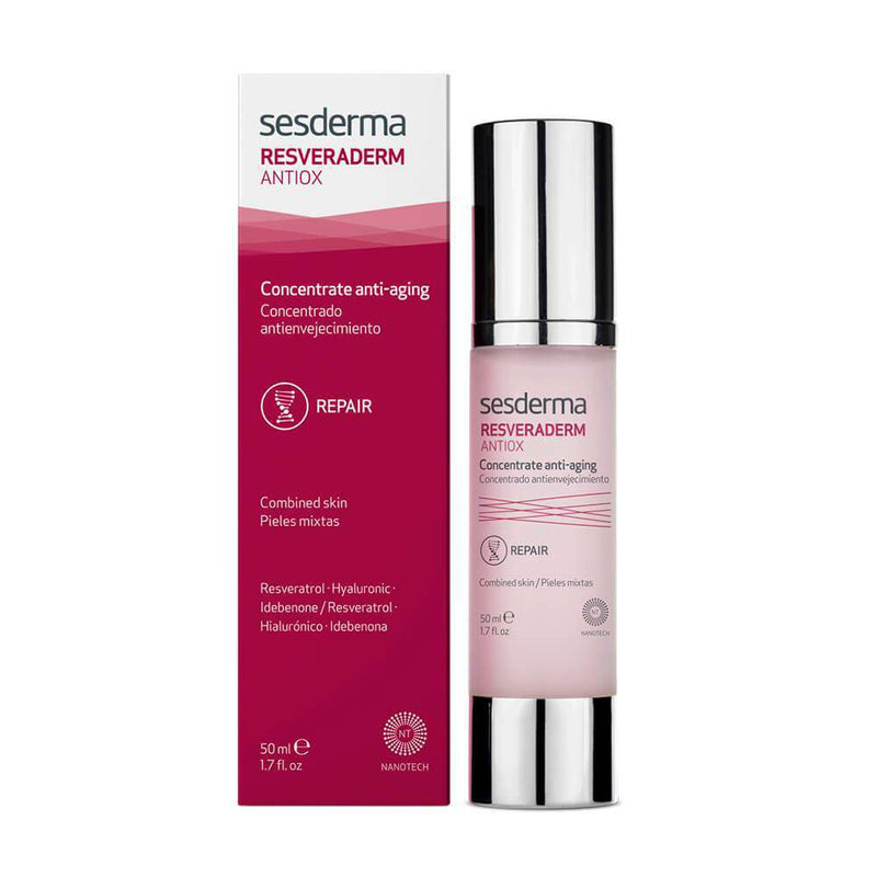 Sesderma Resveraderm Antiox Concentrado 50 ml