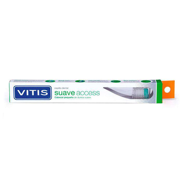 Vitis Cepillo Dental Adulto Suave Access