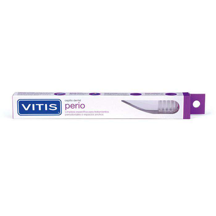 Vitis Cepillo Dental Adulto Perio