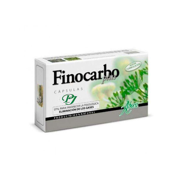 Aboca Finocarbo Plus 20 Cápsulas