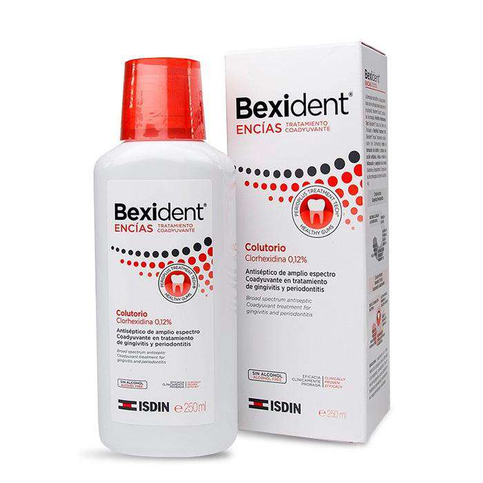 Bexident Encías Tto Colutorio 250 ml