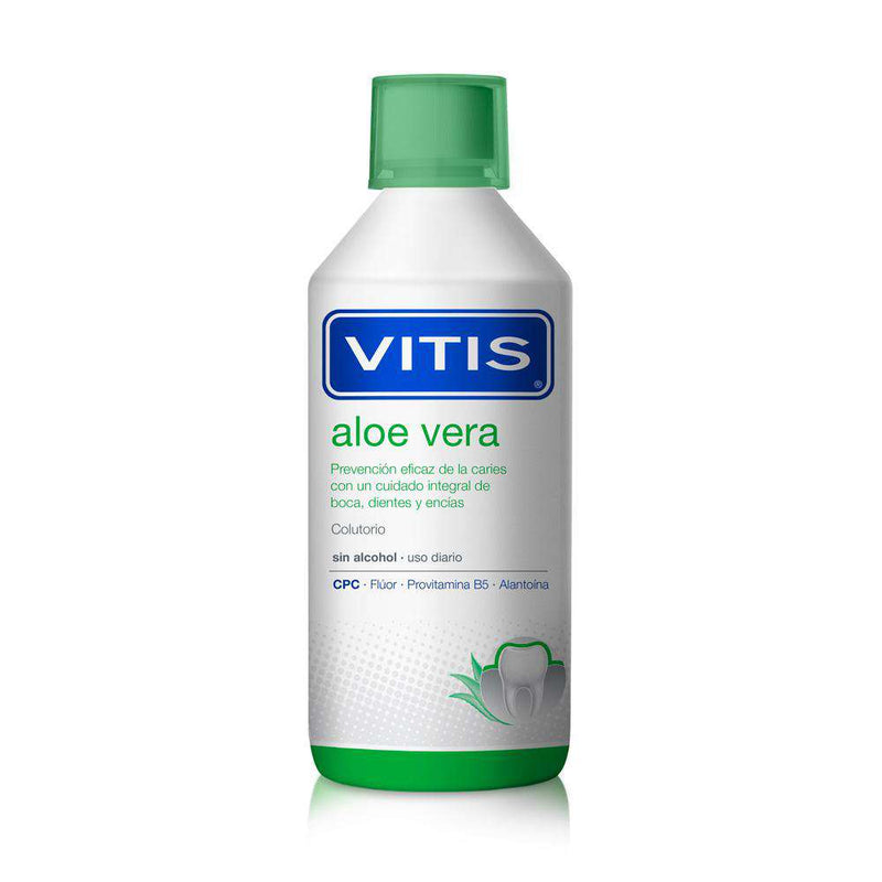 Vitis Diario Aloe Vera Colutorio 1000 ml