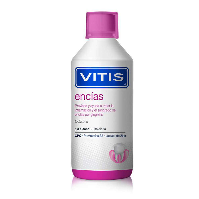 Vitis Encías Colutorio 1000 ml