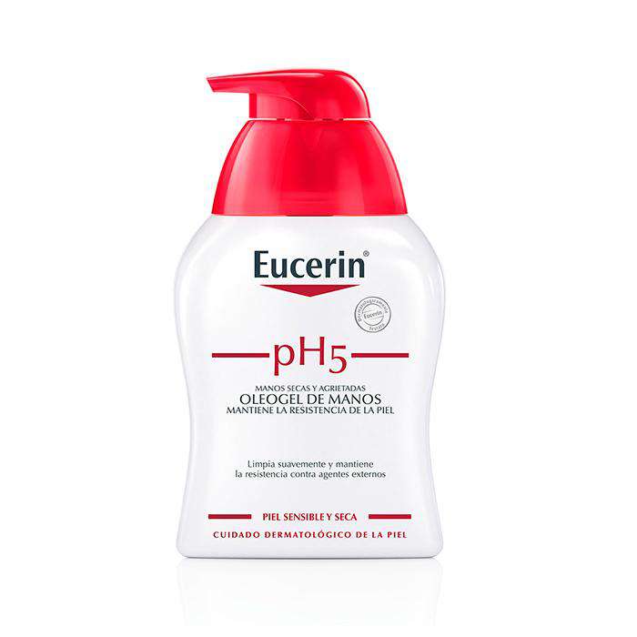 Eucerin Oleogel Manos 250 ml