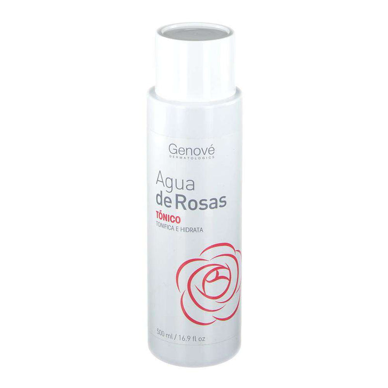 Agua Pétalos Rosas Genove Spa Recambio 500 ml