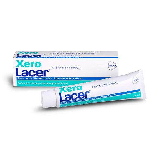 Lacer Xerolacer Pasta Dental 75 ml