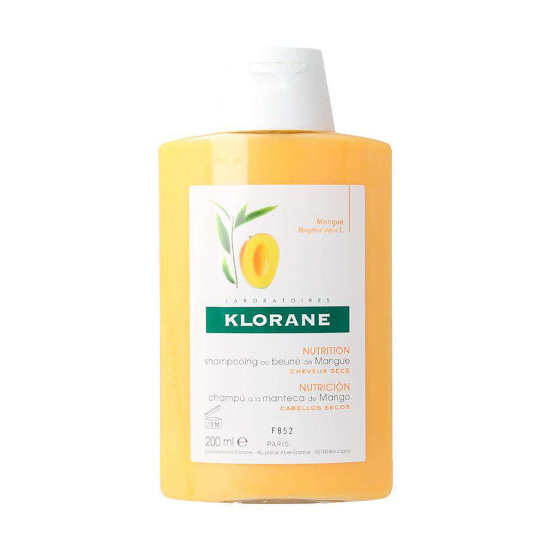 Klorane Mango champú 200 ml