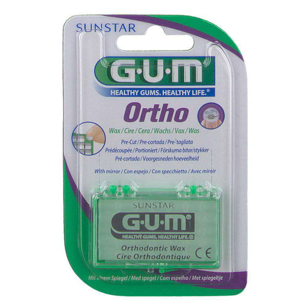 Gum Cera Ortodoncia 5 Barritas Ref.723