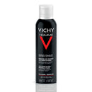 Vichy Homme Espuma Afeitar Piel Sensible 200 ml