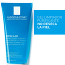 La Roche Posay Effaclar Gel Limpiador 200 ml