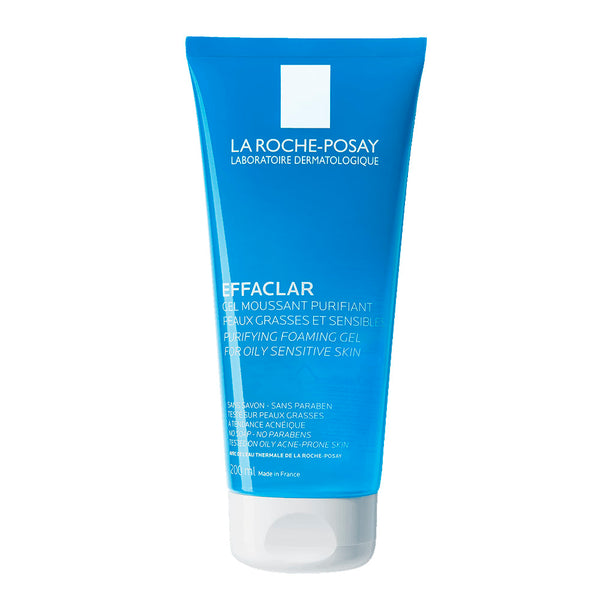 La Roche Posay Effaclar Gel Limpiador 200 ml