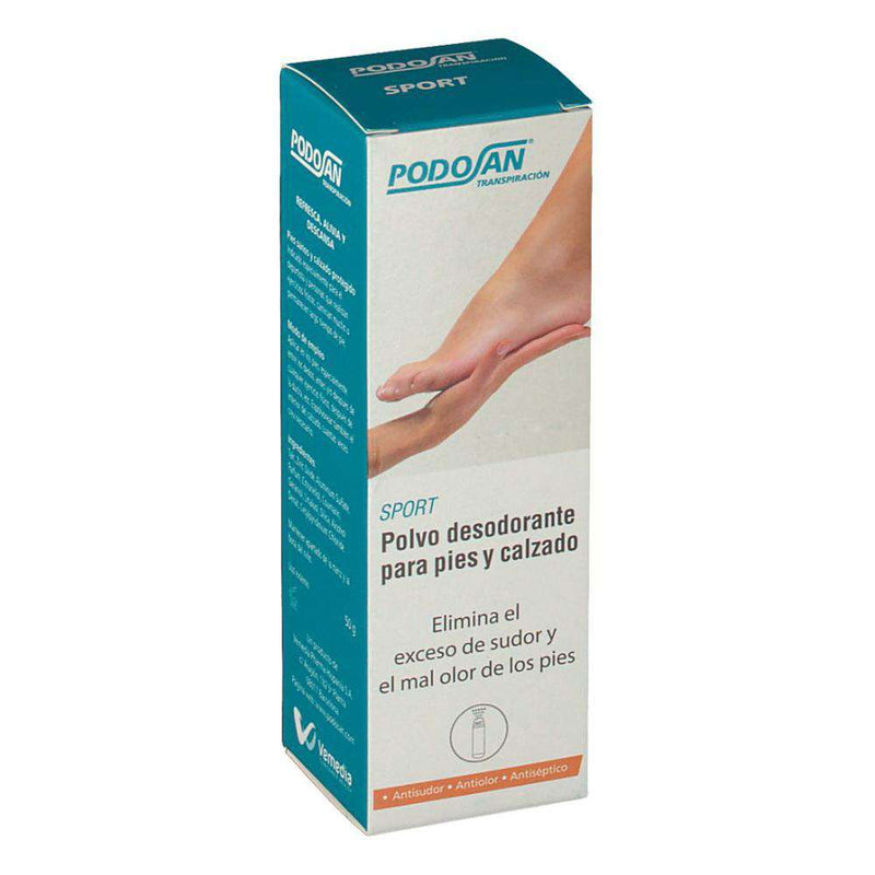 Podosan Sport Desodorante Pies 50 G