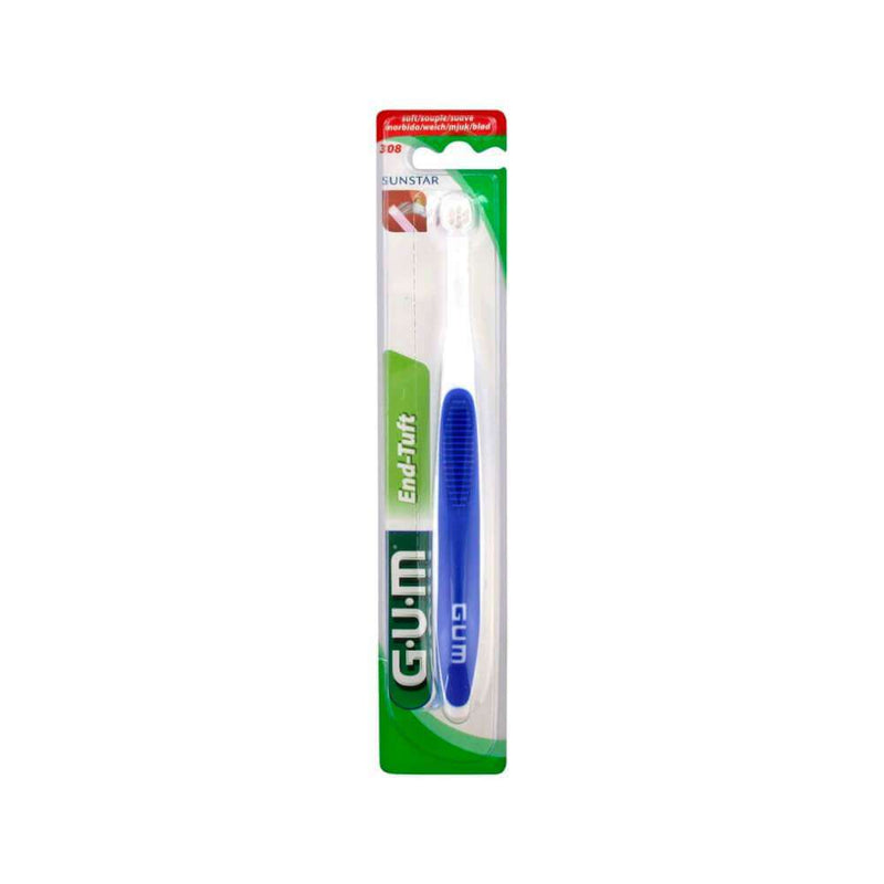 Gum Cepillo Dental End Tuft Monopenacho Cónico Ref.308 (3)