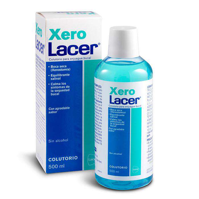 Lacer Xerolacer Colutorio 500 ml