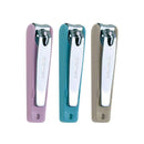 Beter Cortaúñas Manicura Cromado Con Deposito (2)