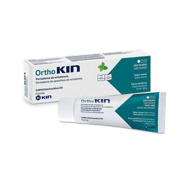 Kin Orthokin Pasta Dental 75 ml