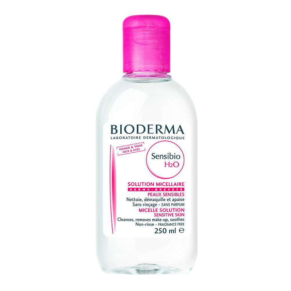 Bioderma Sensibio H2O Solución Micelar 250 ml.