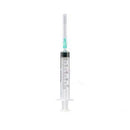 Jeringa Con Aguja Icosteril 5 ml 0.8X40