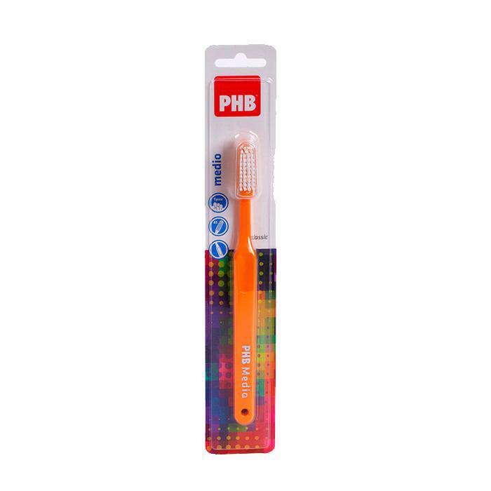 Phb Cepillo Dental Classic Adulto Medio