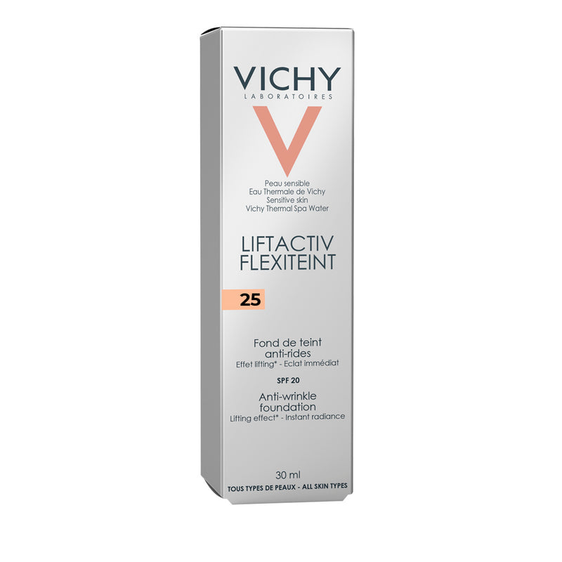 Vichy Liftactiv Flexiteint Nº25 Nude 30 ml