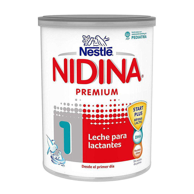 Nestlé Nidina 1 Premium Start 800 gr