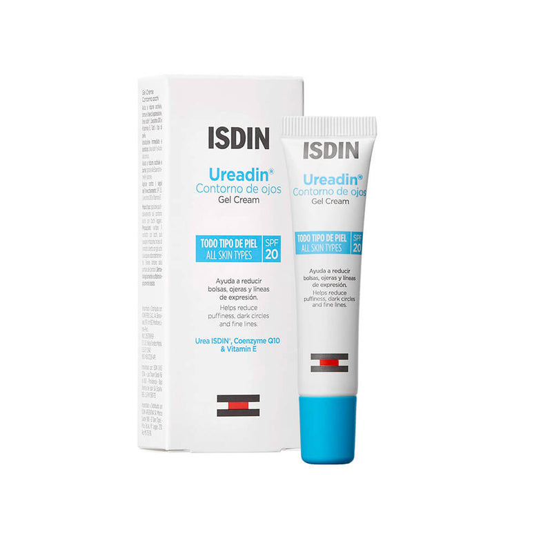 Ureadin Contorno Ojos Gel-Crema 15 ml