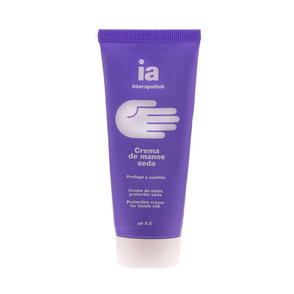 Interapothek Crema De Manos Regeneradora 100 ml