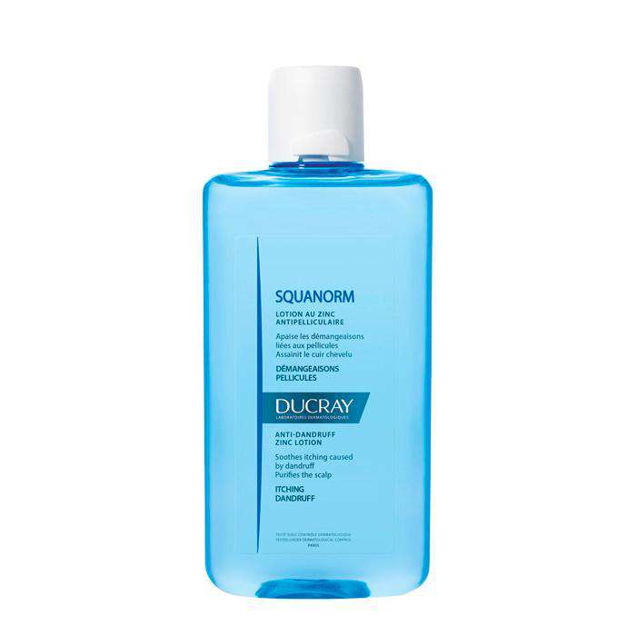 Ducray Squanorm Loción Anticaspa 200 ml