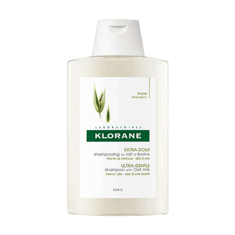 Klorane Avena Champú 200 ml