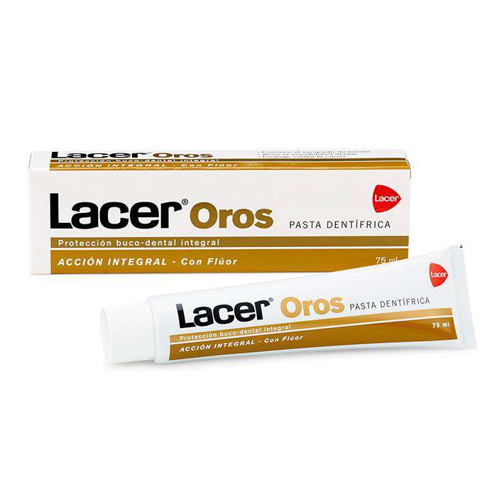 Lacer Oros Pasta Dental 75 ml