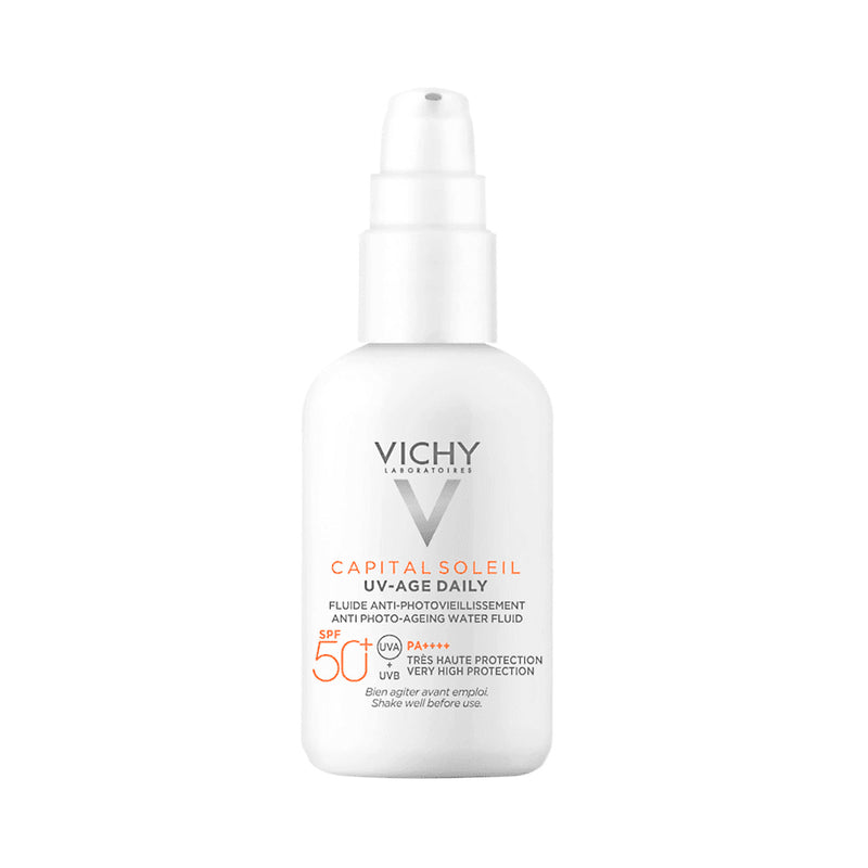 Vichy Capital Soleil  UV-Age Daily SPF50 Con Color 40 ml