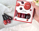 Beter Nail Care Kit Mi Manicura Favorita Red Lover