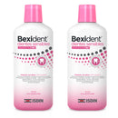Bexident Dientes Sensibles Colutorio 500 ml Duplo