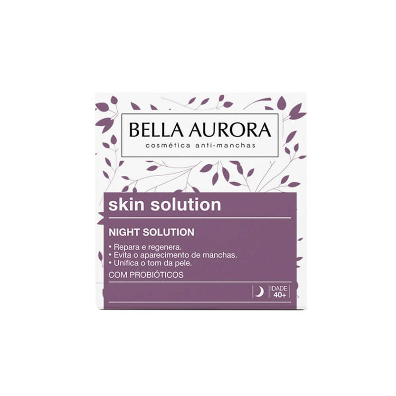 Bella Aurora Solution Night Bálsamo 50 ml