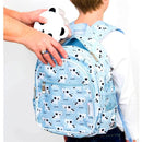 Mochila Little Lovely Azul