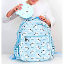 Mochila Little Lovely Azul