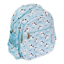 Mochila Little Lovely Azul