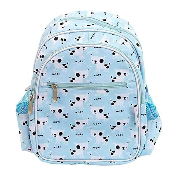 Mochila Little Lovely Azul